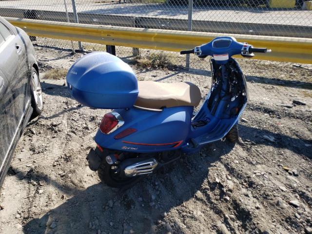 2020 VESPA SPRINT 150 ZAPM818G7L5801192