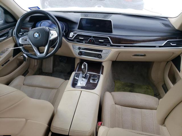 VIN WBA7E4C5XHGU99064 2017 BMW 7 Series, 740 XI no.8