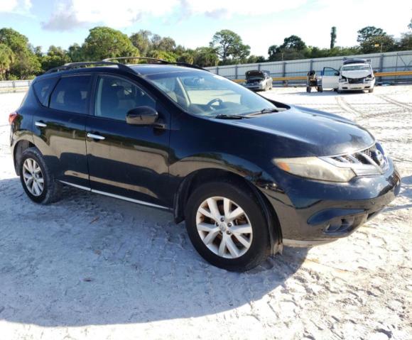 2013 Nissan Murano S VIN: JN8AZ1MU6DW203382 Lot: 72279673