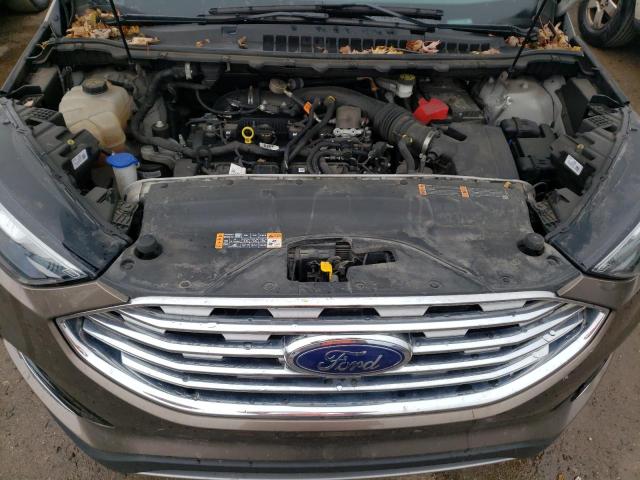 2FMPK4J96KBC00701 2019 FORD EDGE, photo no. 12