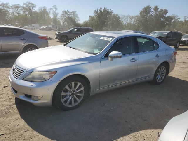 2010 Lexus LS 460 