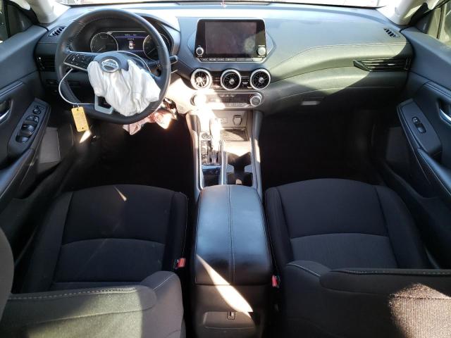  NISSAN SENTRA 2022 Сірий