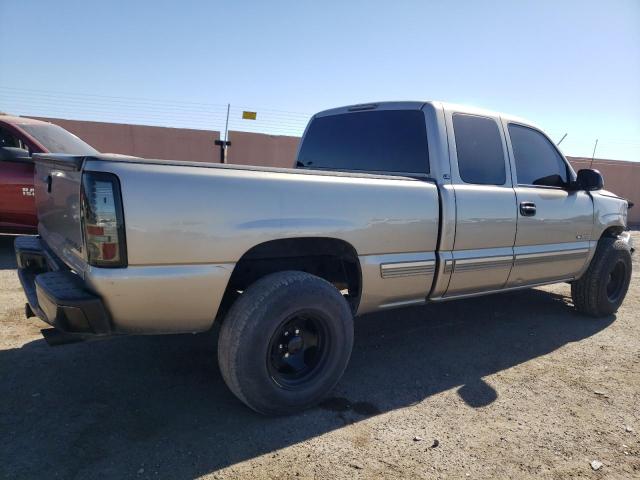 1GCEK19T91Z117799 2001 Chevrolet Silverado K1500