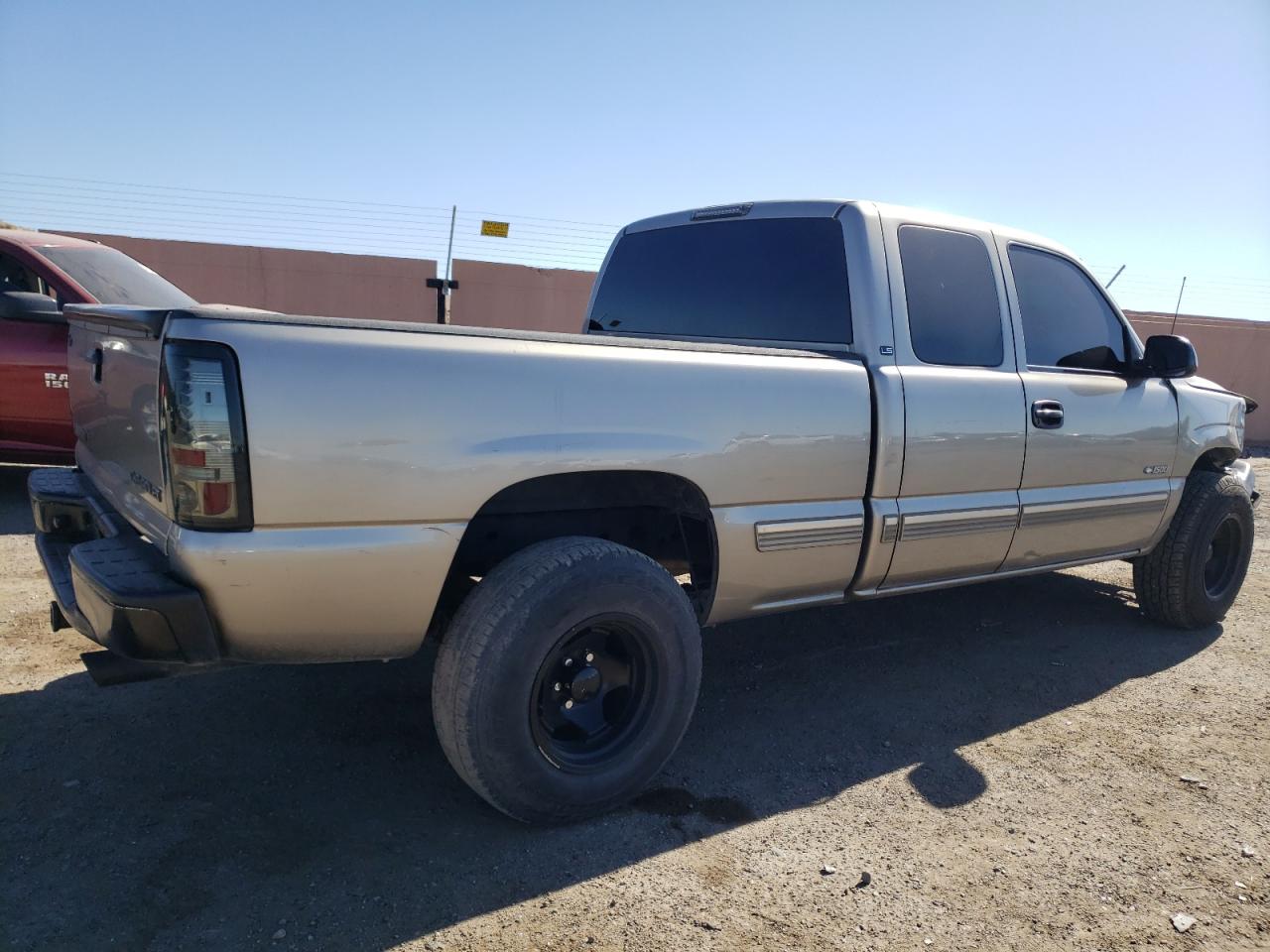 1GCEK19T91Z117799 2001 Chevrolet Silverado K1500 1GCEK19T91Z117799 2001 Chevrolet Silverado K1500