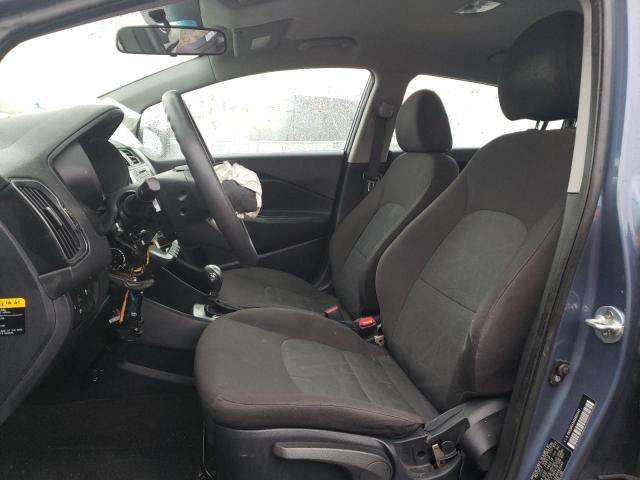 KNADM4A34G6660343 | 2016 KIA RIO LX