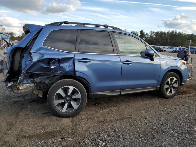 JF2SJAJC9HH417541 Subaru Forester 2.5i Limited