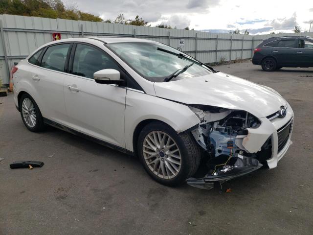1FADP3J25EL192204 Ford Focus Titanium