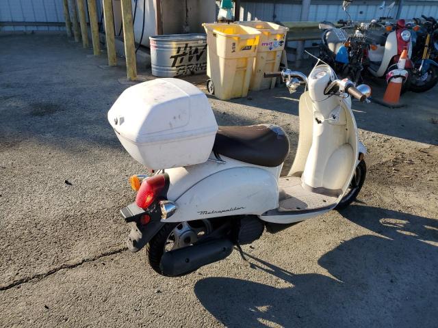 2009 HONDA CHF50 JH2AF60009K705282