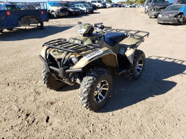 2020 YAMAHA YFM700 - 5Y4AMH634LA100651