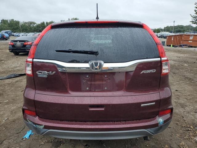 2016 HONDA CR-V SE - 2HKRM4H42GH660323