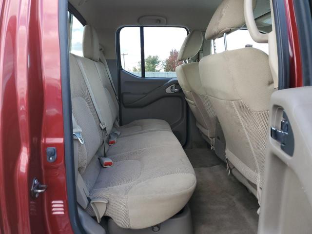 1N6AD0FV2GN743460 Nissan Frontier Sv