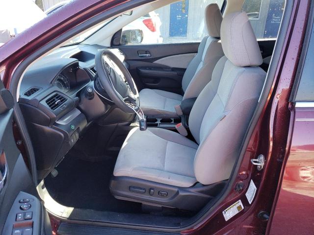 2HKRM3H55GH545069 2016 Honda Cr-V Ex