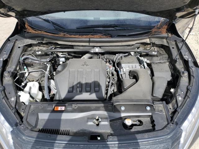  MITSUBISHI ECLIPSE 2023 Чорний