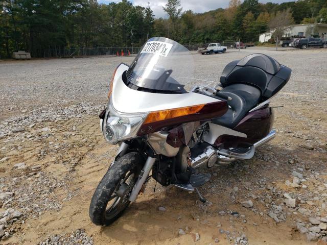 2008 VICTORY MOTORCYCLES VISION DEL - 5VPSD36D583006123