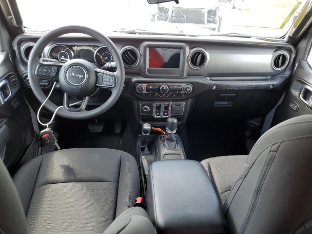1C4GJXAN9PW679689 Jeep Wrangler Sport