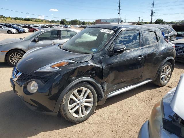 2016 NISSAN JUKE S - JN8AF5MRXGT605536