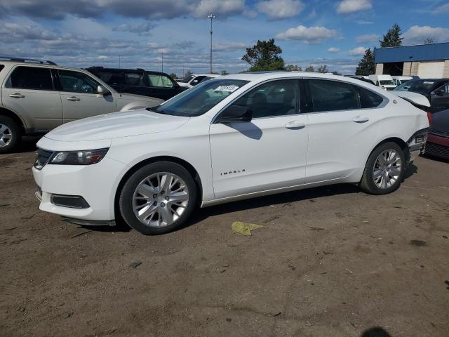 2016 Chevrolet Impala LS