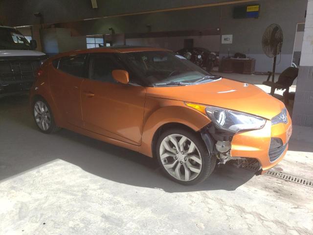 2013 Hyundai Veloster VIN: KMHTC6AD9DU148876 Lot: 71674513