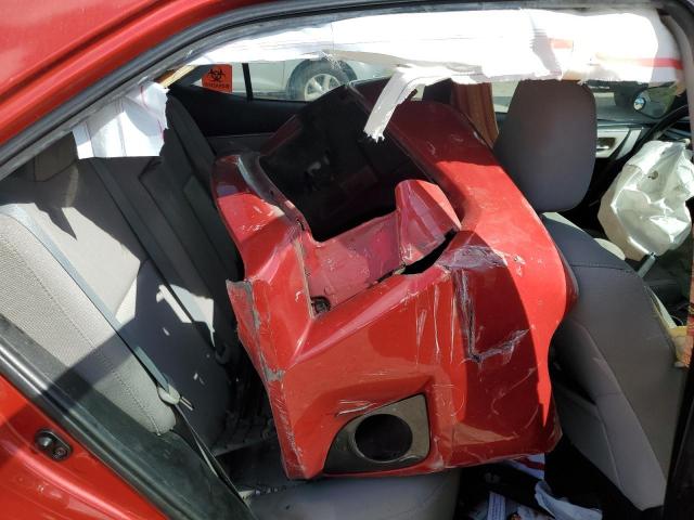 2016 TOYOTA COROLLA L - 5YFBURHE9GP374527