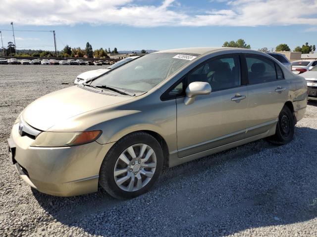 2008 Honda Civic LX