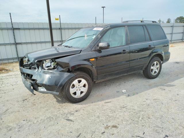 2007 Honda Pilot EX-L