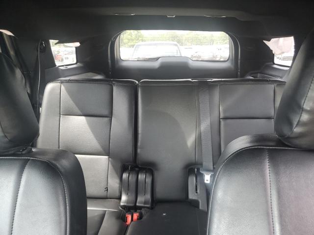 1FM5K8AR3JGA72231 Ford Explorer Police Interceptor