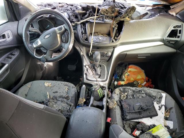 Lot #2443362733 2014 FORD ESCAPE SE salvage car