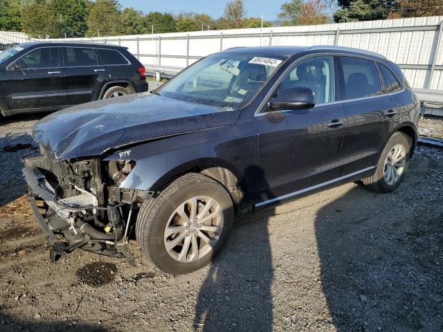 2016 Audi Q5 Premium Plus