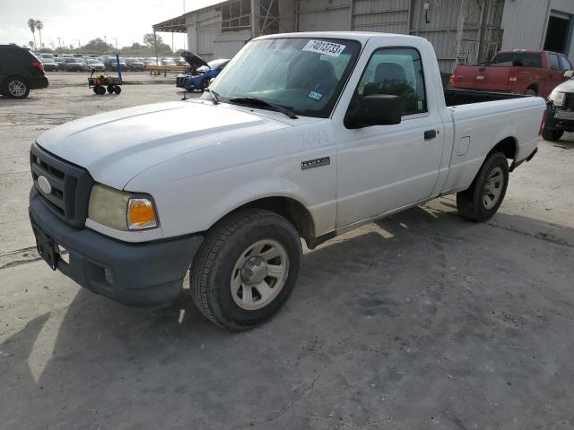 2007 Ford Ranger 