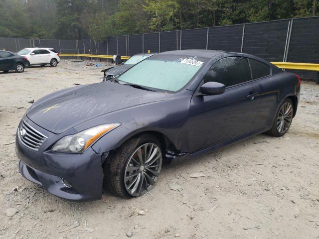 2014 INFINITI Q60 