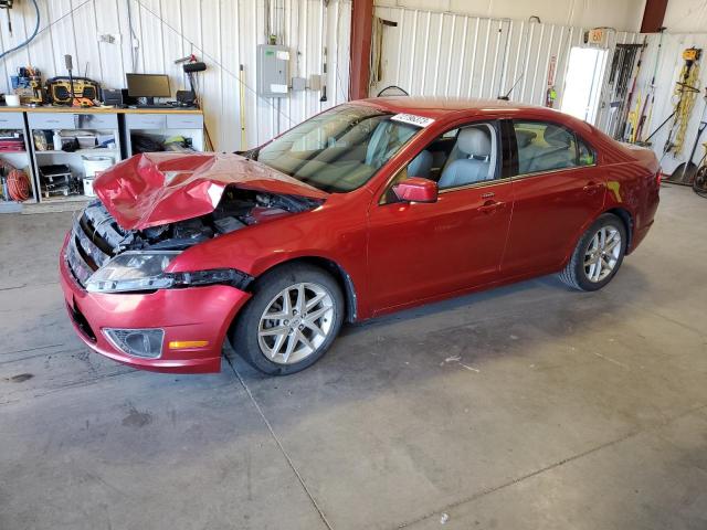 2011 Ford Fusion SEL