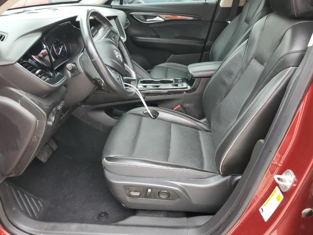  BUICK ENVISION 2021 Бордовий