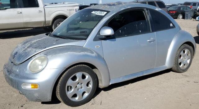 2000 Volkswagen New Beetle GLS