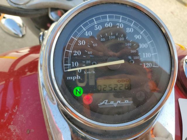 2015 HONDA VT750 C JH2RC5012FK200113