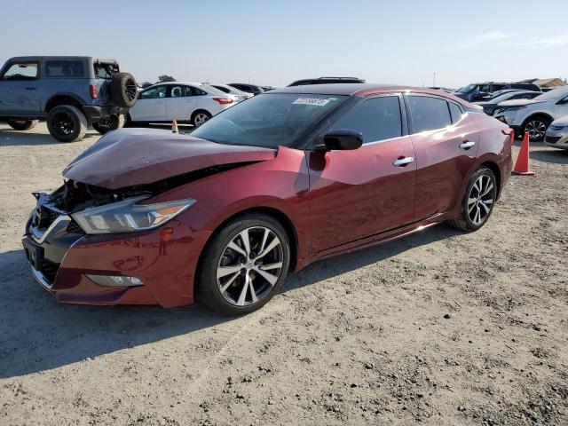 2016 Nissan Maxima 3.5 S