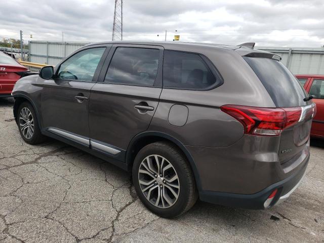 JA4AZ3A38HZ039845 | 2017 MITSUBISHI OUTLANDER