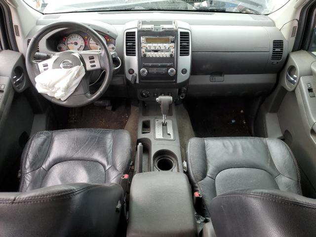 5N1AN0NW9BC502036 2011 Nissan Xterra Off Road