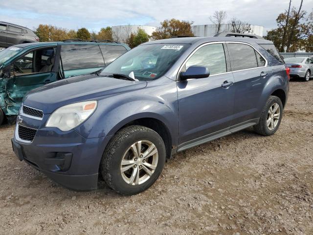 2GNALBEK2E6241341 2014 Chevrolet Equinox Lt