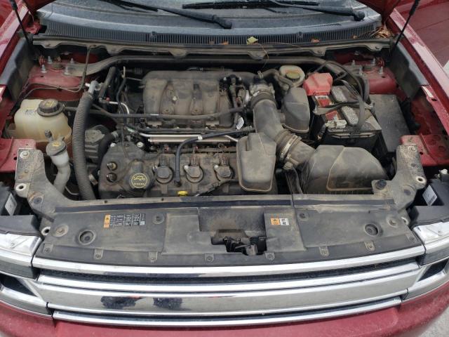 2FMGK5C80EBD18080 Ford FLEX SEL