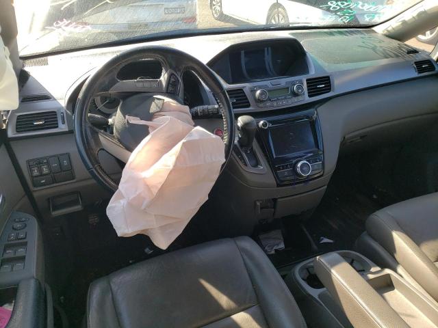 5FNRL5H64EB106187 Honda ODYSSEY EXL