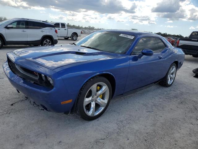 2012 Dodge Challenger R/T