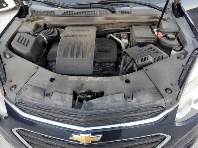 2017 CHEVROLET EQUINOX LS - 2GNALBEK4H6102591