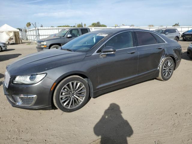 Impounded Lincolns in Bakersfield California from 7 575 Copart