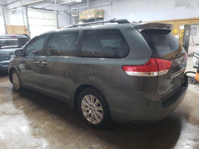 5TDDK3DC1ES090989 | 2014 TOYOTA SIENNA XLE