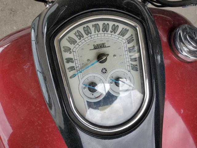 2014 YAMAHA XV1900 CT JYAVP22E8EA011394