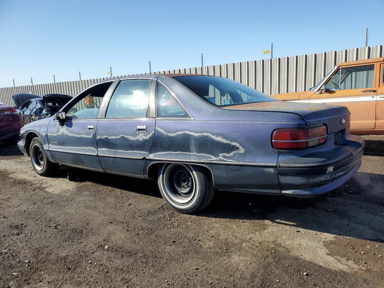 1G1BL53E1MW111592 1991 Chevrolet Caprice
