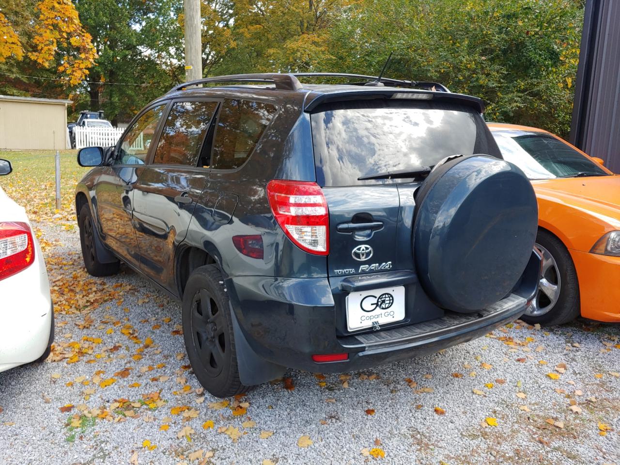 JTMBF4DV1A5028785 2010 Toyota Rav4