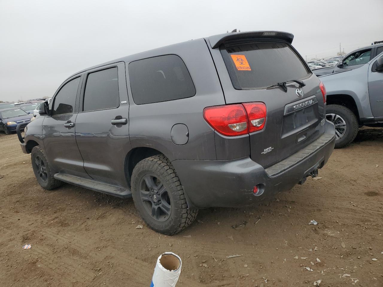 5TDBY5G10CS061718 2012 Toyota Sequoia Sr5