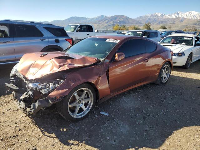 2013 Hyundai Genesis Coupe 2.0T