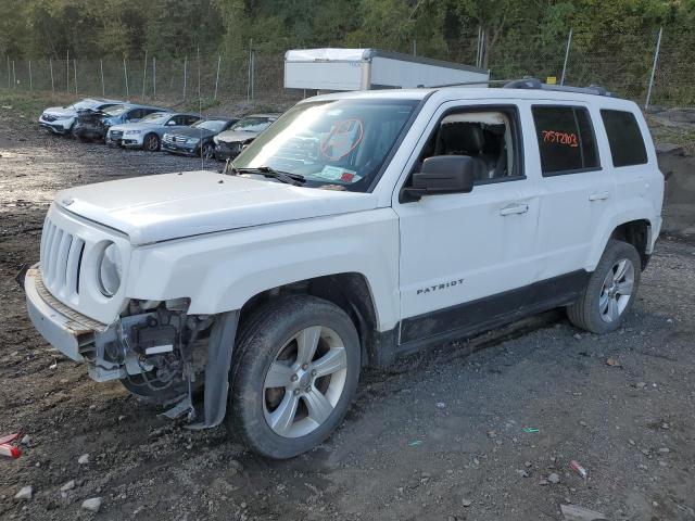 2014 Jeep Patriot Limited